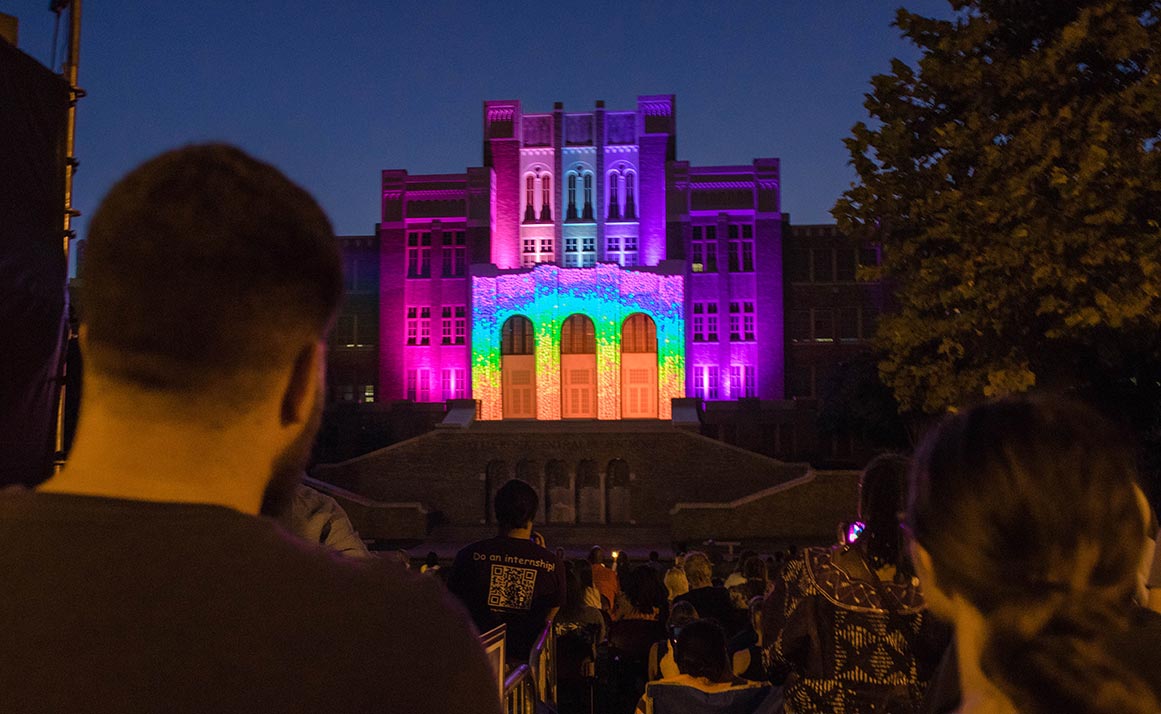 Projection Event