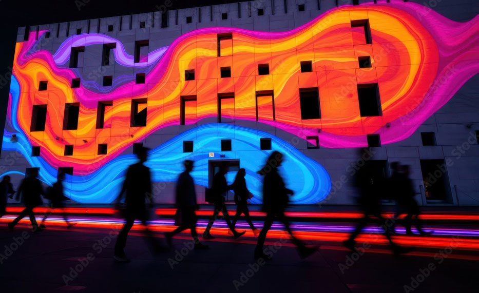 Immersive Environments