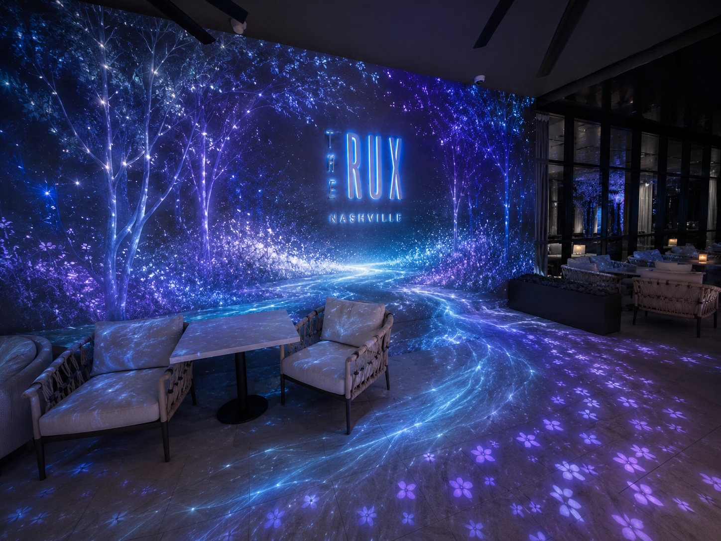 Concept render used to sell a pitch before scope was approved